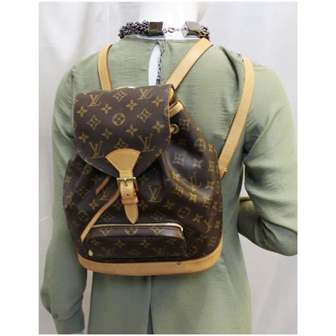 montsouris louis vuitton|louis vuitton montsouris mm backpack.